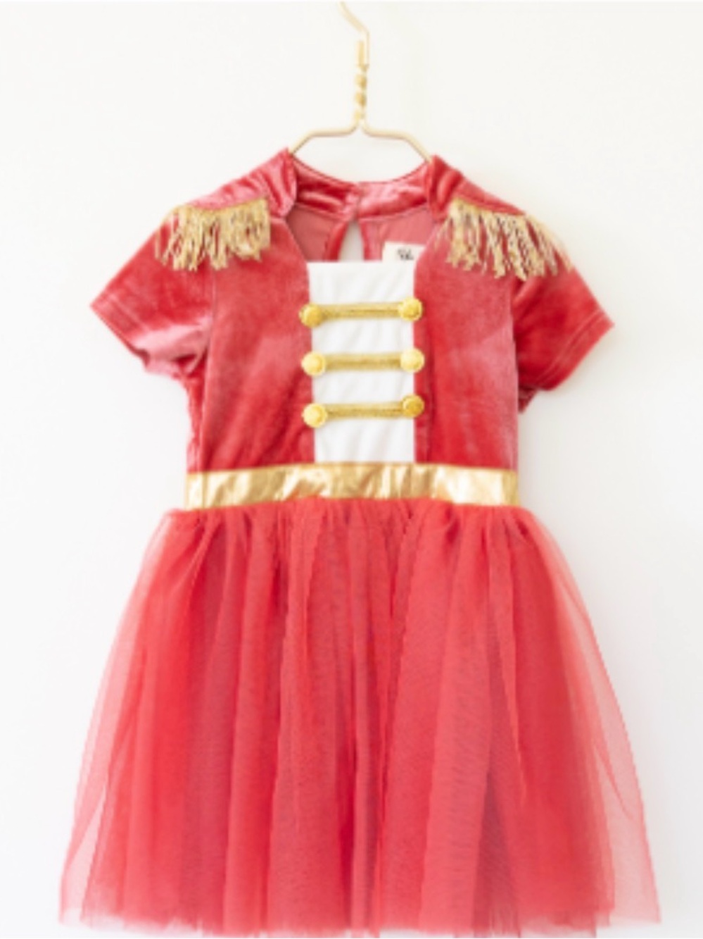 NWT Taylor Joelle Nutcracker dress